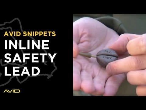 Introducing The Avid Carp In-Line Safety Leads...