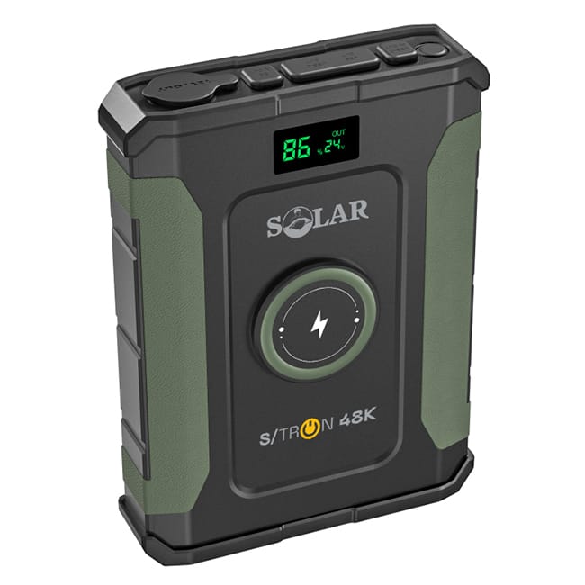 Solar Tackle S-Tron Powerpack 48K