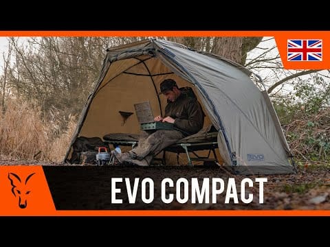 ***CARP FISHING TV*** EVO COMPACT