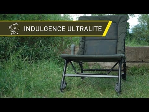 Nash Indulgence Ultralite Chair