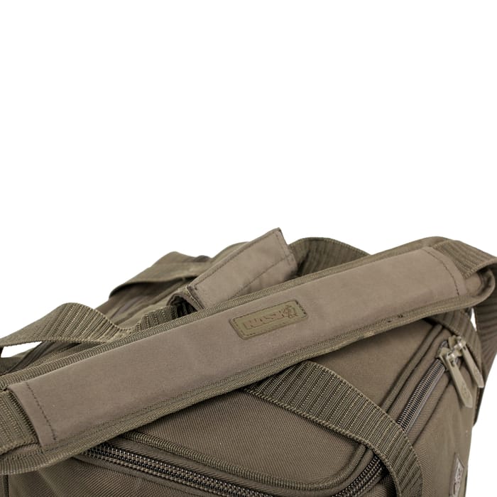 Padded Shoulder Straps