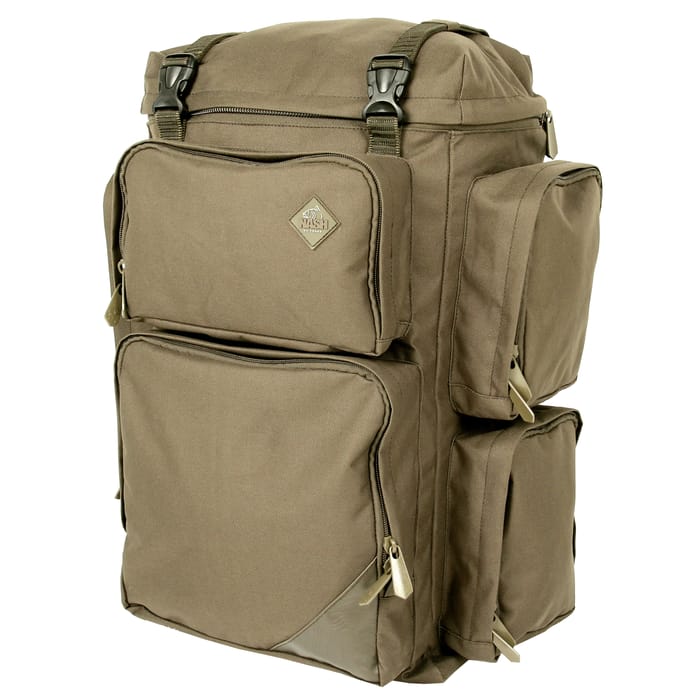 Plenty of Storage Nash Rucksack