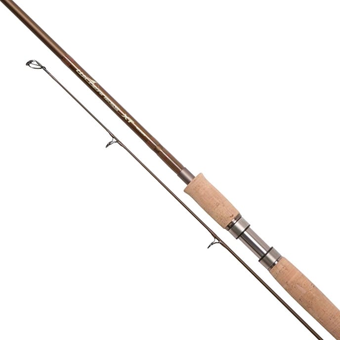 2 hook fishing leader SFWW 45' LBSF Leader w/ 24/0 Hook for Shark Fishing – Terra Firma Tackle main image 0