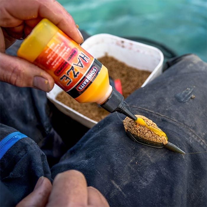 Preston ICS In-Line Banjo XR Fishing Feeder In Use 5