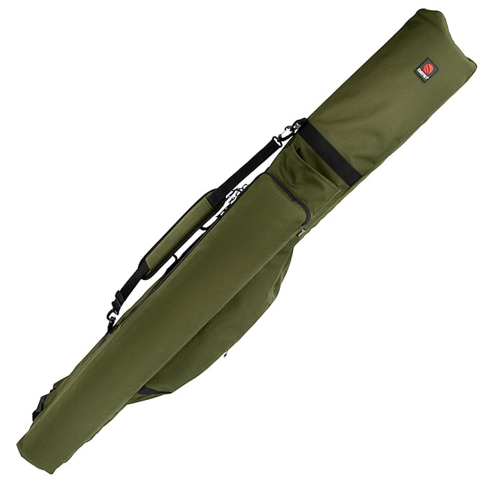 Cygnet 3 Rod Padded Fishing Sleeve 10ft 1