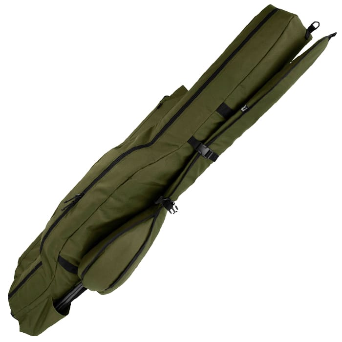 Cygnet 3 Rod Padded Fishing Sleeve 10ft 8