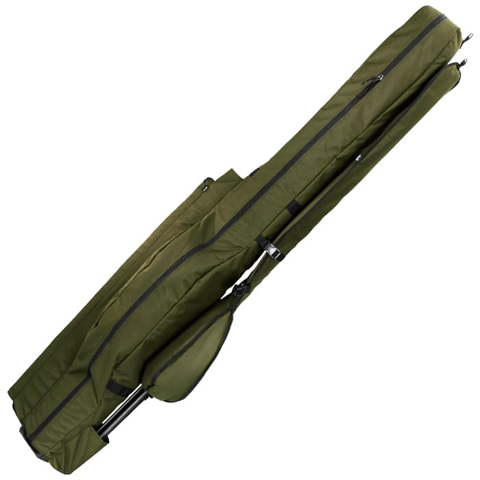 Cygnet 3 Rod Padded Fishing Sleeve 12ft 6