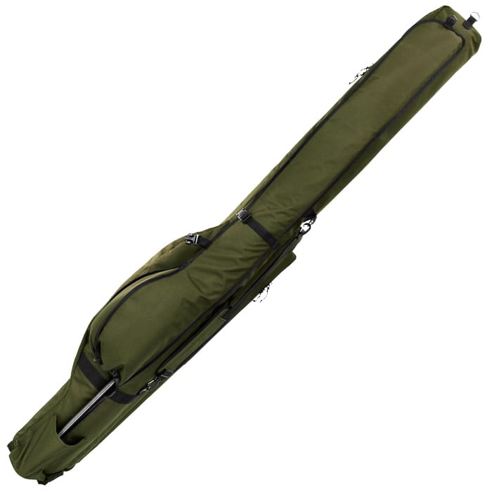 Cygnet 3 Rod Padded Fishing Sleeve 12ft 7