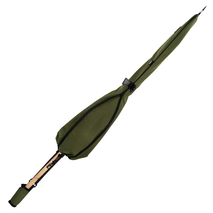 Cygnet Retractable 9ft-10ft Single Fishing Sleeve 2