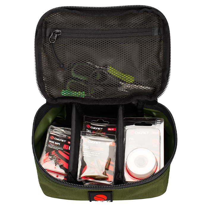 Cygnet Zip Bits Fishing Pouch 7