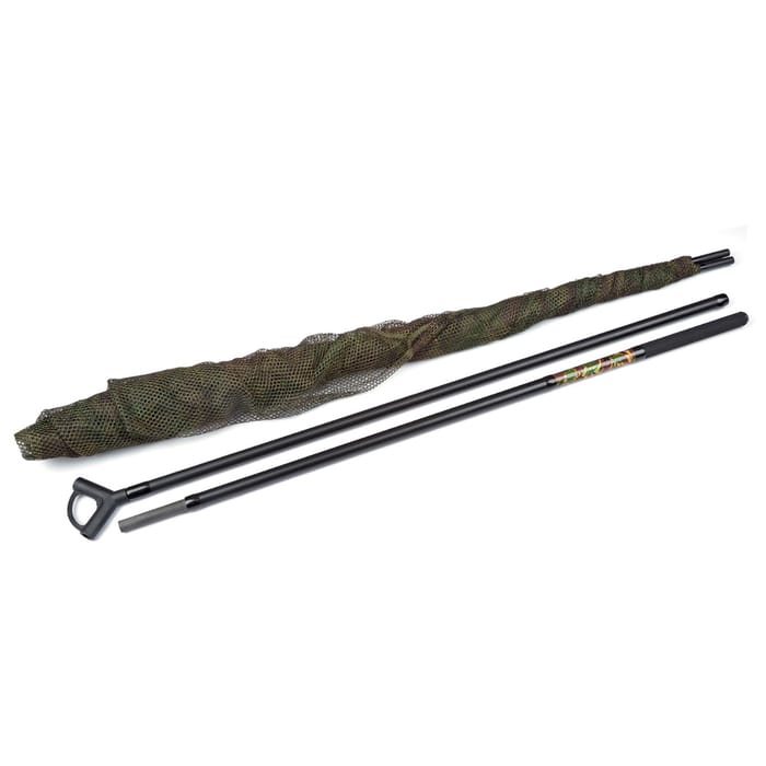 Sonik HeroX DPM Camo Landing Net 42 Inch