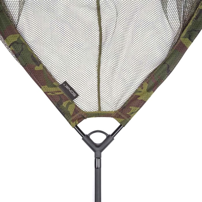 Sonik HeroX DPM Camo Landing Net 42 Inch
