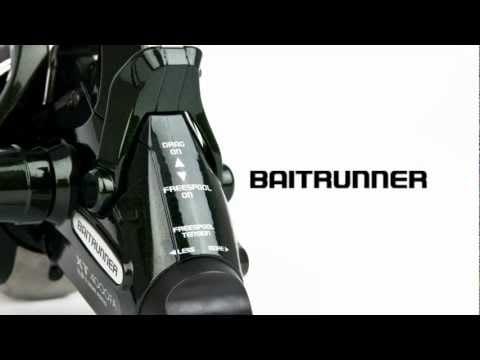 Shimano Super Baitrunner XTR RA Reel