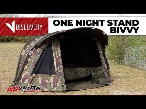 Advanta Discovery CCX DPM One Night Stand Bivvy