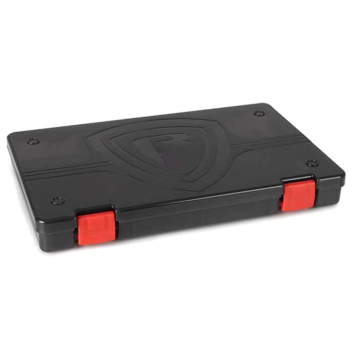 Fox Rage Stack 'N' Store Shield Storage - 8 Compartment Large Shallow 1