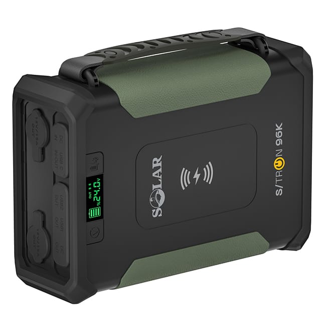Solar Tackle S-Tron Powerpack 96K