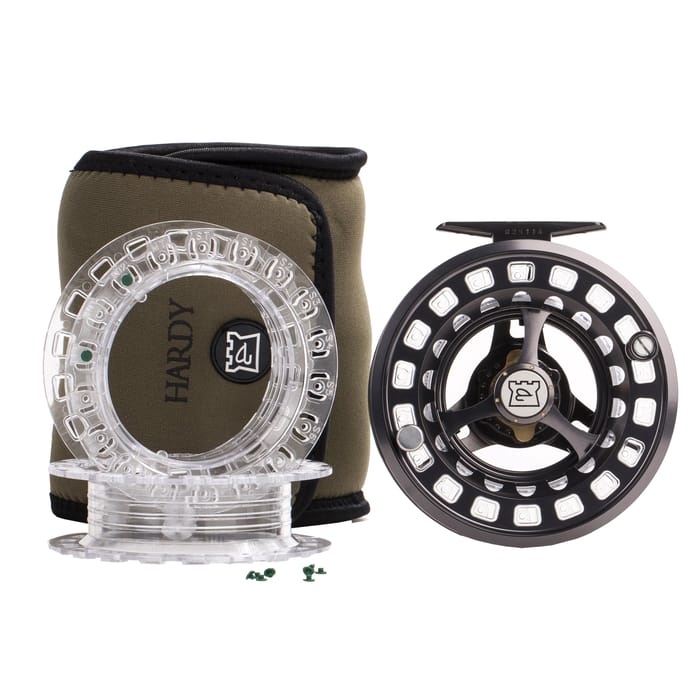Hardy Ultralite CLS Reel | Angling Direct