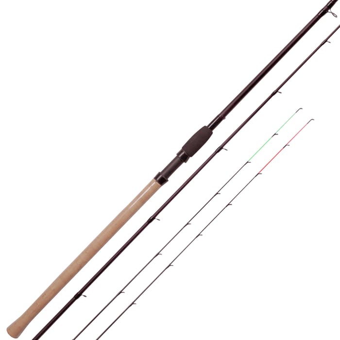 Drennan Red Range Carp Feeder Fishing Rod 1
