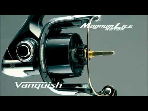 Shimano Vanquish F Reel