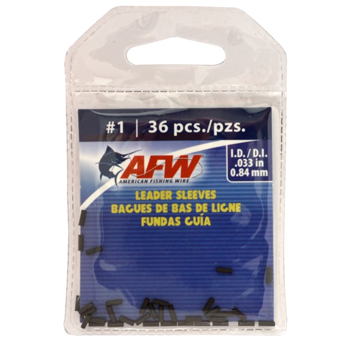 AFW Single Black Barrel Sleeves