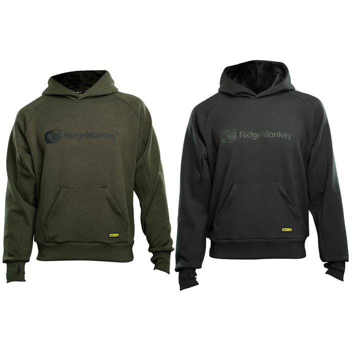 RidgeMonkey APEarel Dropback MicroFlex Hoody