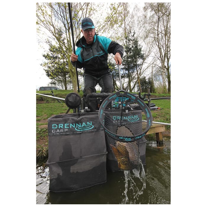 Drennan Keepnets Demo 2