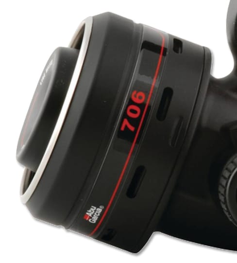 Abu Garcia Abumatic Premier 706
