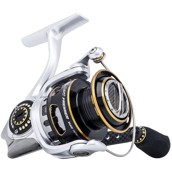 Abu Garcia Revo Premier Spin Reel | Angling Direct Abu Garcia Revo Premier Spin Reel | Angling Direct