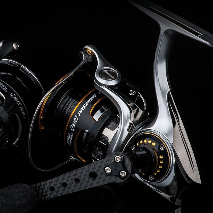 Abu Garcia Revo Premier Spin Reel | Angling Direct