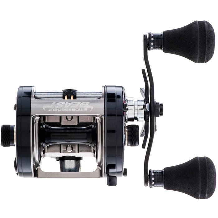 Abu Garcia Ambassadeur Beast 6500 Multiplier Reel 3