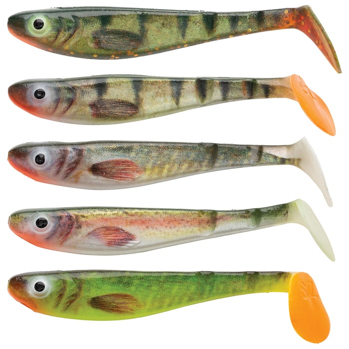 Abu Garcia Svartzonker McPerch Shad Lure