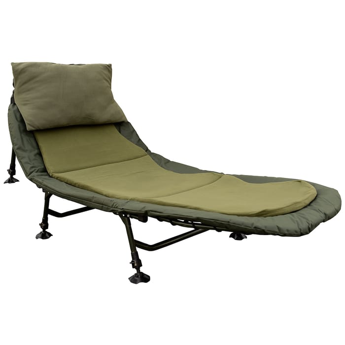 Advanta Deluxe Pillow on Bedchair