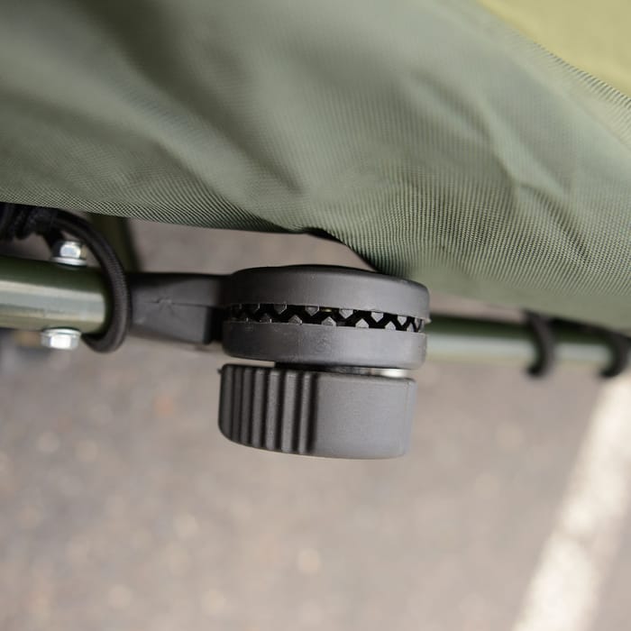 Advanta Endurance Handwheel Close Up