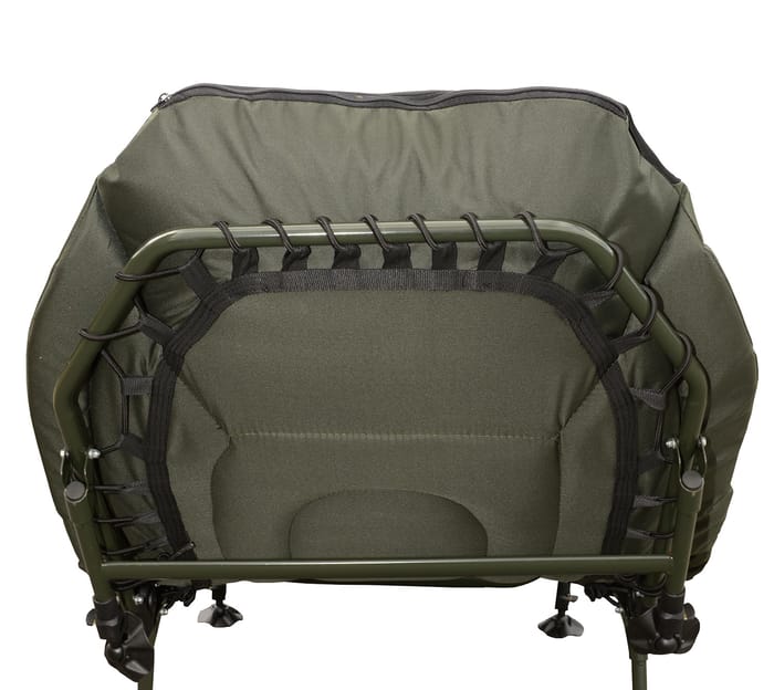 Rear View Of Standard Bechair