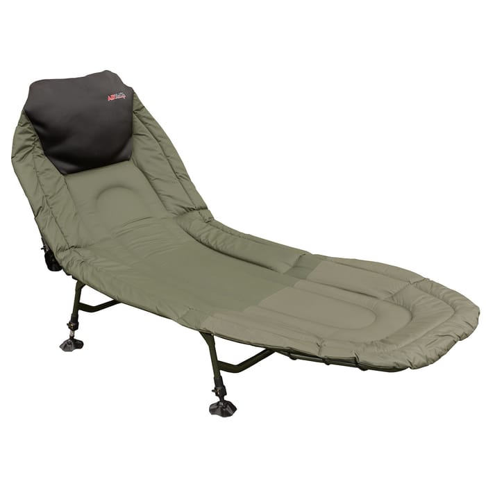 Khaki Green Bedchair