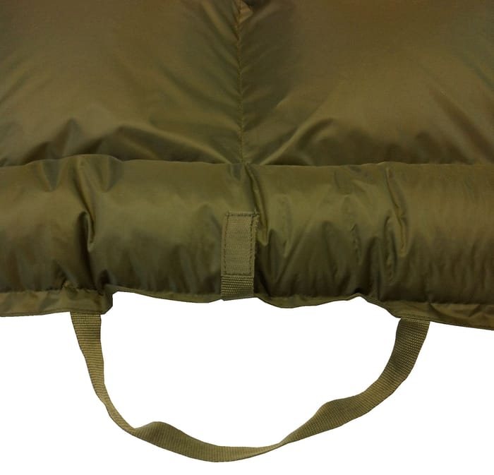 Advanta Deluxe Beanie Unhooking Mat Close Up Handle