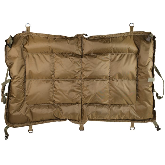 Advanta Beanie Unhooking Mat Lite Open