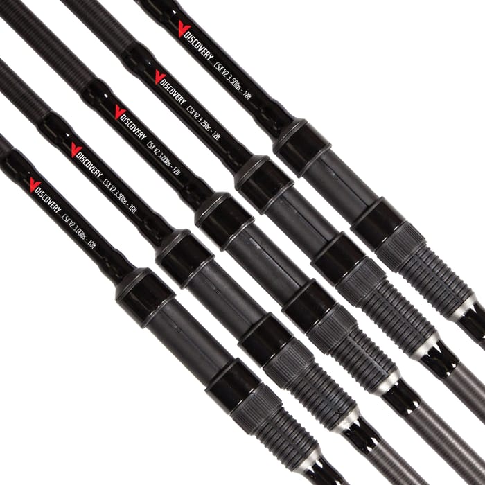 Advanta Discovery CSX V2 Carp Fishing Rods