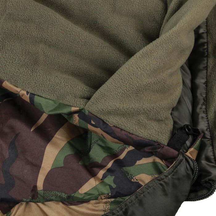 Advanta Discovery CCX5 5 Season Sleeping Bag Close Up Material