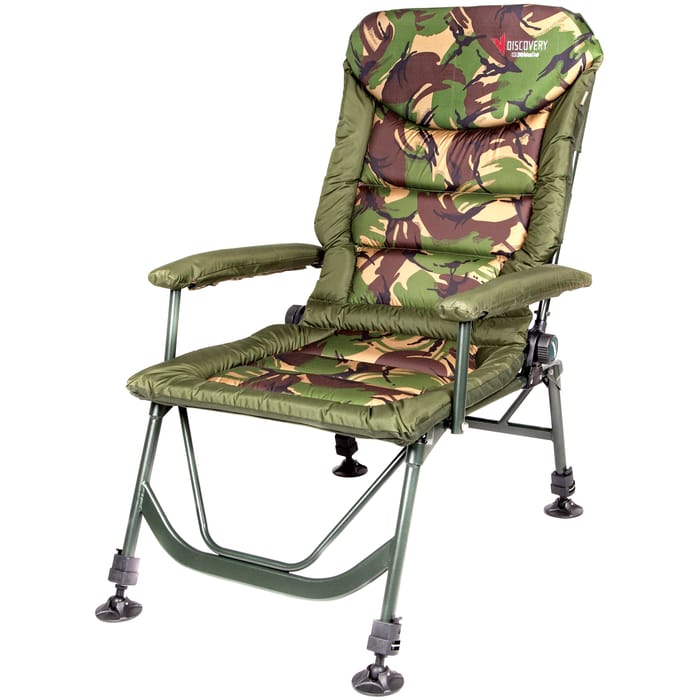 Advanta Discovery CCX DPM Relaxa Fishing Chair