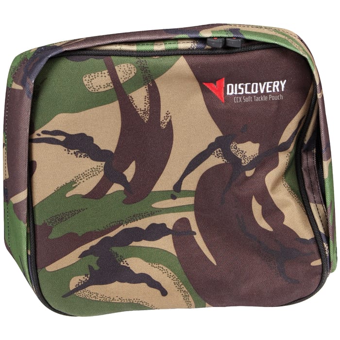Soft Tackle Pouch, Discovery CCX From Advanta