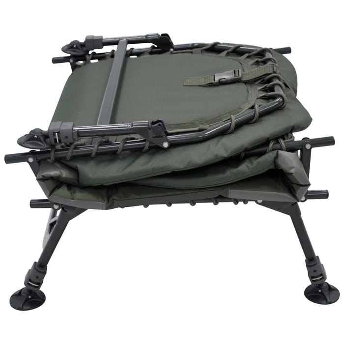 Advanta Discovery CCX Straight 6 Bed Folded