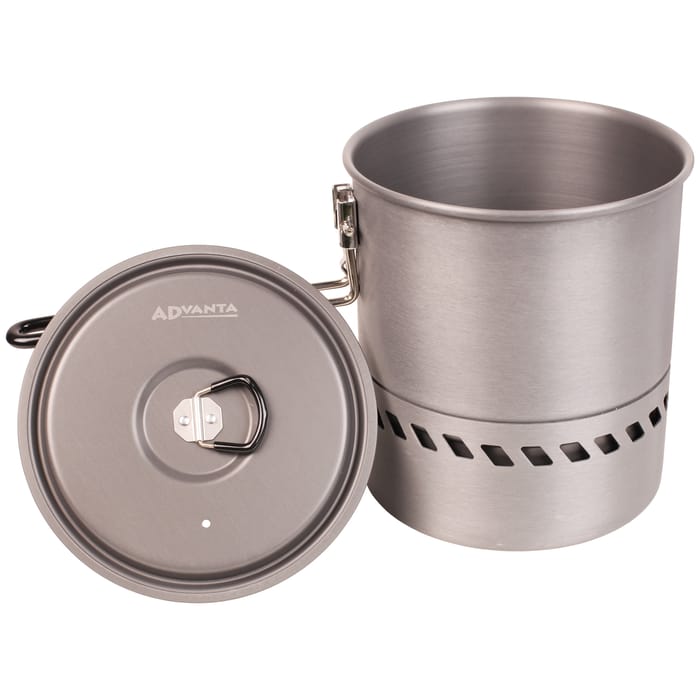 Advanta Discovery CSX 1.5L HE Magma Pan System