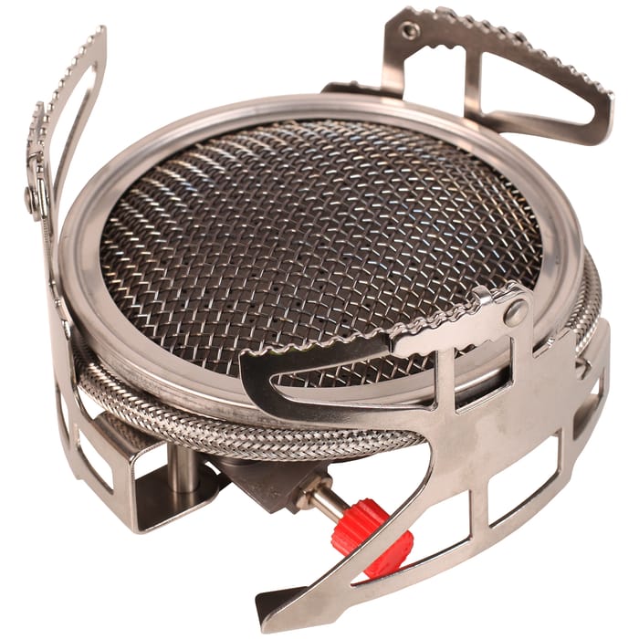 Advanta Discovery CSX Magma Stove Folded
