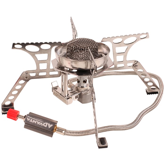 Supernova Stove Open
