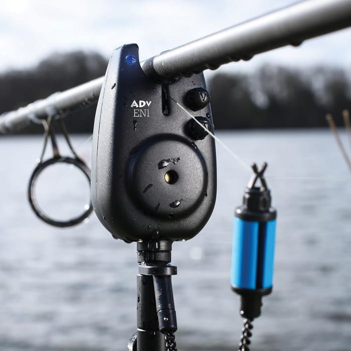 Advanta Endurance EN1 Alarm & Indicator System Blue In Use