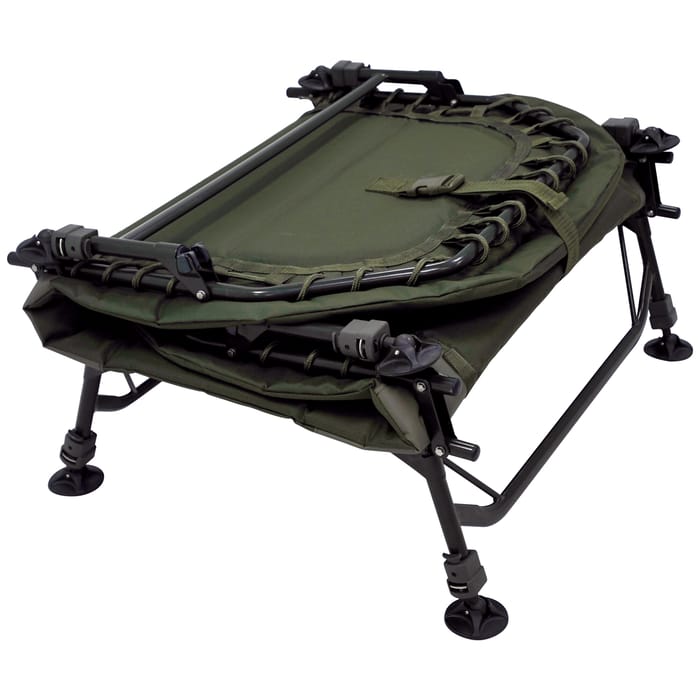 Advanta Protector Straight Eight Bed Folded