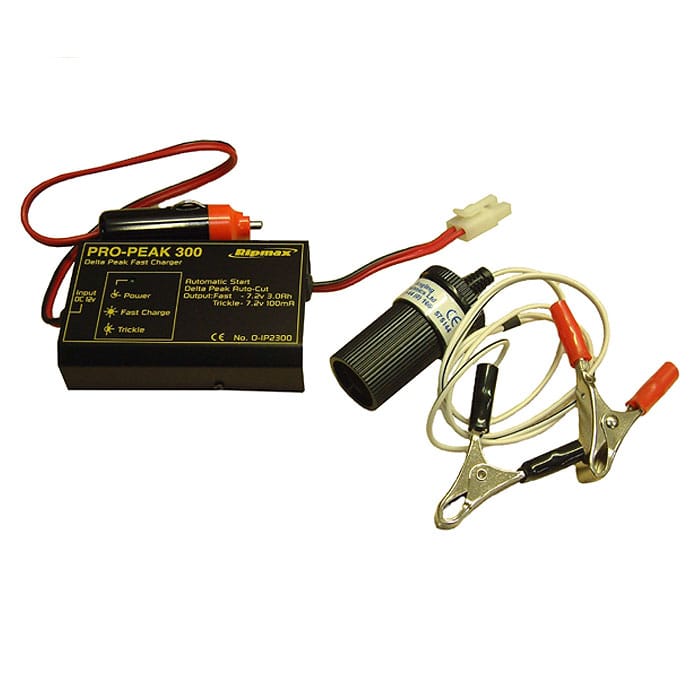 Angling Technics Procat Bankside Charger