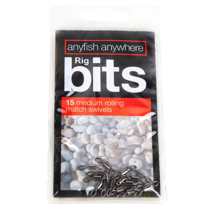 Anyfish Anywhere B10 Medium Swivels Packet