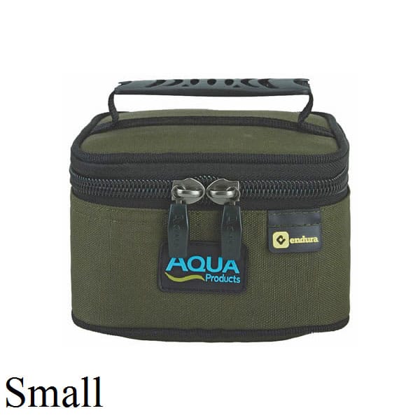 Aqua Black Series Bitz Fishing Bag Small